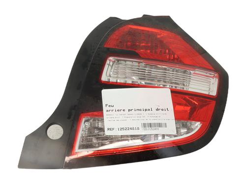 Right taillight RENAULT TWINGO III (BCM_, BCA_) 1.0 SCe 70 | BP34382284C35 - Image 4
