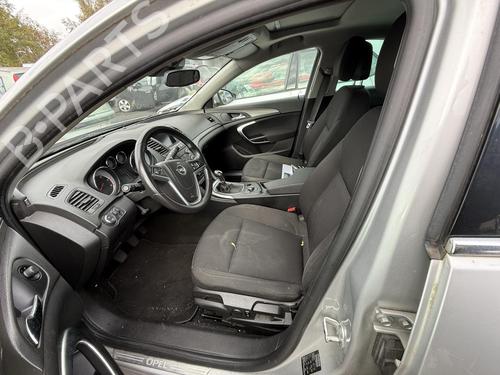 Warning switch OPEL INSIGNIA A (G09) 2.0 CDTI (68) | BP22310079I22  - Image 8