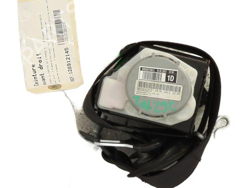 Front right seatbelt CITROËN C4 II (NC_) 1.6 HDi 90 | BP36953475I25 - Image 3