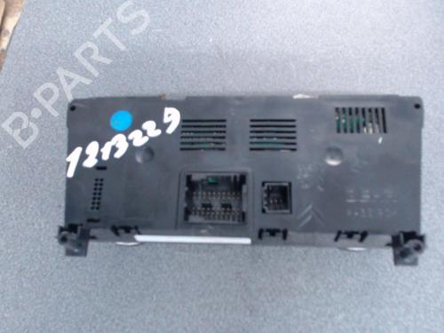 Climate control PEUGEOT 5008 (0U_, 0E_) 1.6 HDi | BP21296354I5 