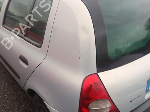Rudehejsemotor forskærm højre RENAULT CLIO II (BB_, CB_) 1.5 dCi (B/CB07) | BP29211204E20 