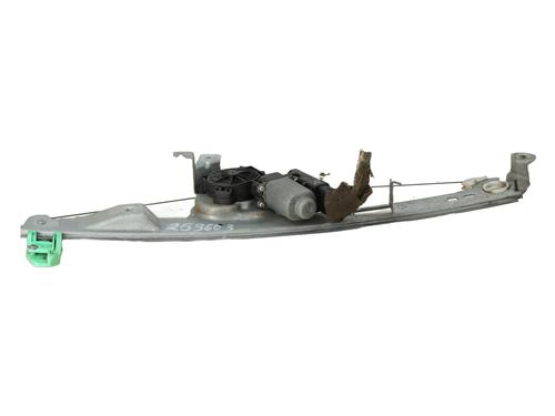 Used Left front window motor RENAULT SCÉNIC II (JM0/1_) 1.6 (JM0C, JM0J, JM1B) (113 hp) 29165530