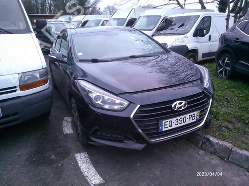 Front left seatbelt HYUNDAI i40 I (VF) 1.7 CRDI | BP24932009I26 - Image 5