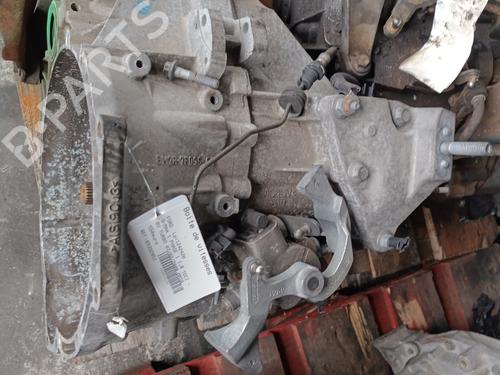 Used Gearbox Gearbox FORD S-MAX (WA6) 1.8 TDCi (125 hp) 21870108 21870108