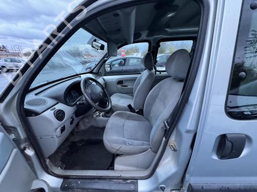 Right front window motor RENAULT KANGOO (KC0/1_) 1.5 dCi (KC08, KC09) | BP21316193E20 