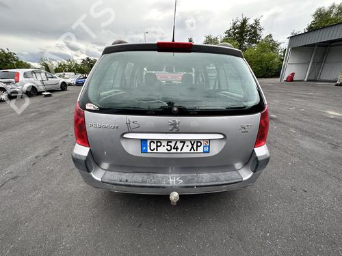 Driver airbag PEUGEOT 307 Break (3E) 2.0 HDI 110 | BP21316707C9 
