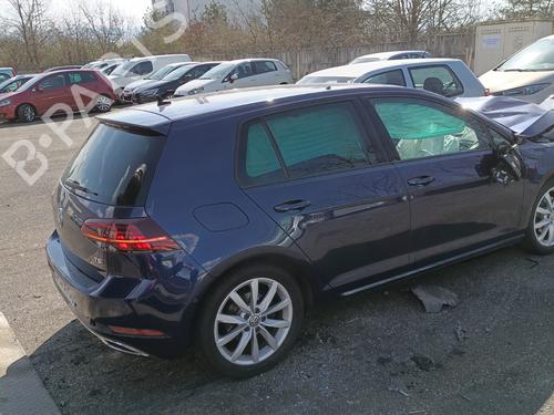 Climate control VW GOLF VII (5G1, BQ1, BE1, BE2) 1.4 TSI | BP27196699I5 - Image 9