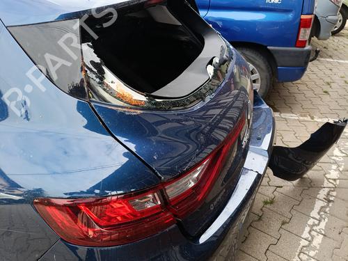 Left tailgate light RENAULT MEGANE IV Hatchback (B9A/M/N_) 1.3 TCe 140 (B9NB) | BP25340780C79 - Image 9