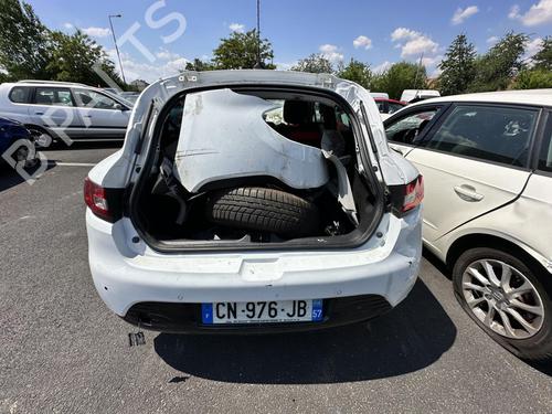 Left mirror RENAULT CLIO IV (BH_) 1.5 dCi 90 | BP21289657C26 
