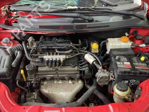Starter CHEVROLET AVEO / KALOS Hatchback (T250, T255)  | BP36683812M8  - Image 7