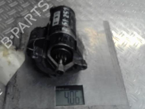 Startmotor CITROËN C8 (EA_, EB_) 2.2 HDi (128 hp) 24436472