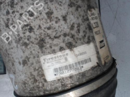 Used Left rear shock absorber Left rear shock absorber 37737683 37737683