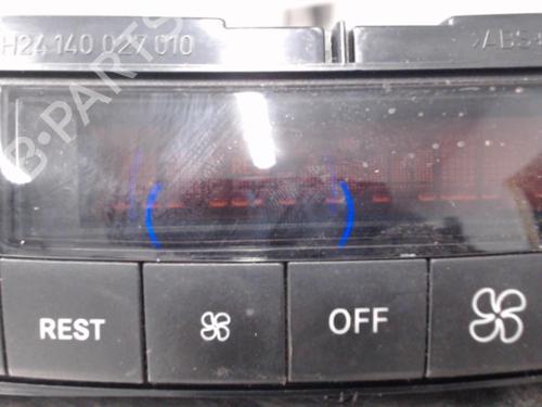 Climate control MERCEDES-BENZ E-CLASS T-Model (S211) E 280 T CDI (211.220) | BP21306273I5 