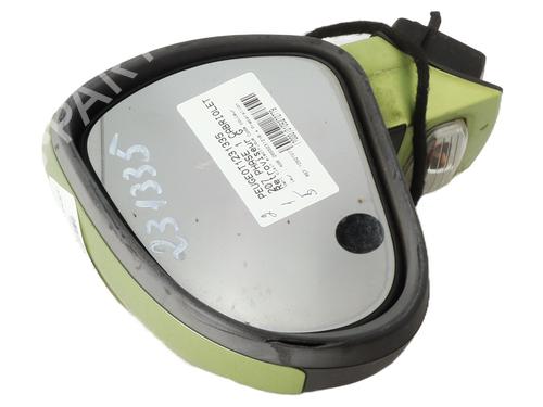 Left mirror PEUGEOT 207 CC (WD_) 1.6 16V | BP27525296C26 