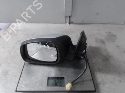 Used Left mirror SUZUKI SWIFT III (MZ, EZ) 1.3 DDiS (RS413D) (69 hp) 21294780