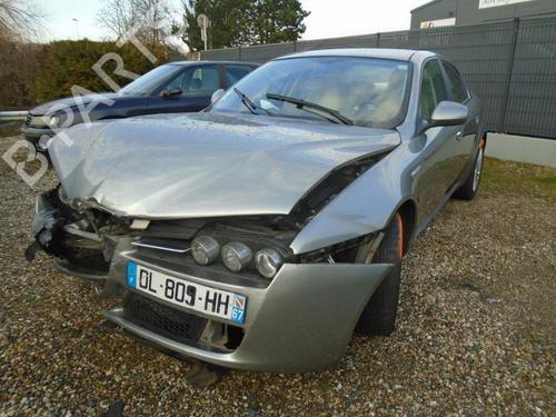 Left front driveshaft ALFA ROMEO 159 (939_) 1.9 JTS (939AXA1B) | BP21315294M38 