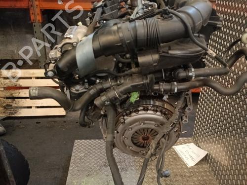 Motor CITROËN C3 III (SX) 1.2 THP 110 (SXHNPS, SXHNZT, SXHNZ6) (110 hp) 24029056