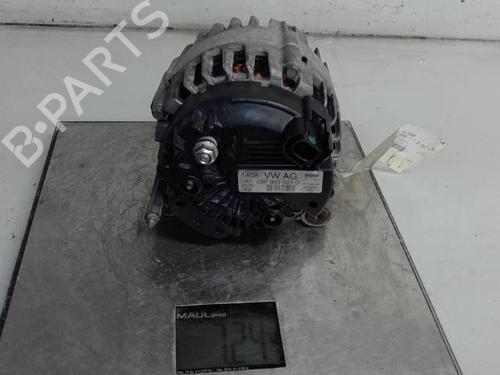 Used Alternator SEAT IBIZA IV (6J5, 6P1) 1.2 TDI (75 hp) 21308079