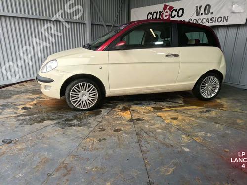 Left headlight LANCIA YPSILON (843_) 1.3 JTD (843.AXD11, 843.AXD1A) | BP32300889C28 - Image 21