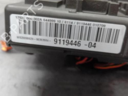 Fuse box BMW 3 (E90) 318 d | BP21309618E1 