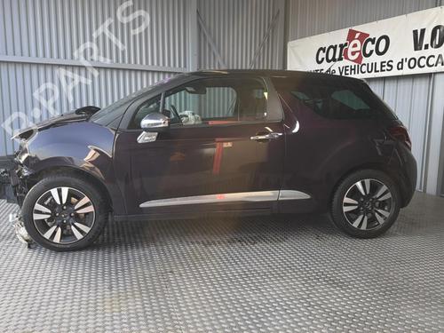Used Parts DS DS 3 (SA_)    4657175