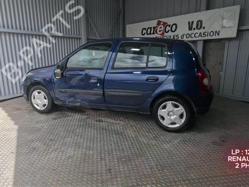 Brugte RENAULT CLIO II (BB_, CB_)    4779156