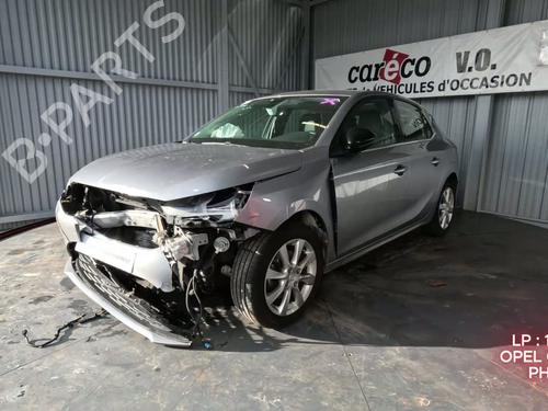 Left taillight OPEL CORSA F (P2JO) 1.2 (68) | BP36520090C34 - Image 12