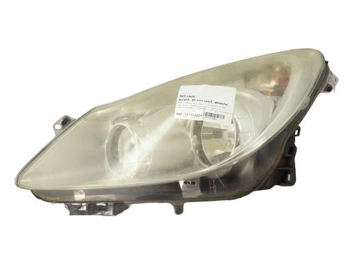 Left headlight OPEL CORSA D (S07) | BP36316309C28 - Image 4