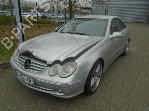 Front right door window MERCEDES-BENZ CLK (C209) CLK 270 CDI (209.316) | BP21301172C19 