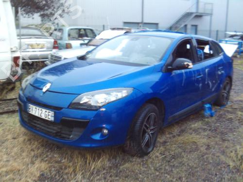 Left front window motor RENAULT MEGANE III Grandtour (KZ0/1) 1.5 dCi (KZ0C, KZ1A) | BP21302889E21 