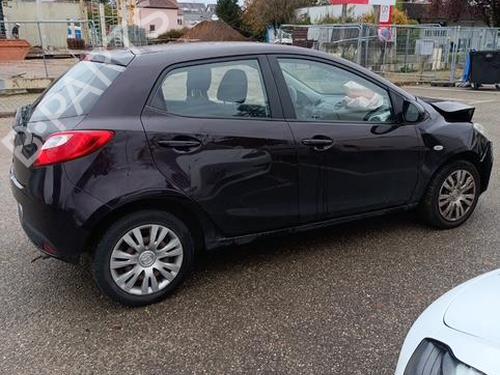 Used Parts MAZDA 2 (DE_, DH_) 1.3 (DE3FS) (75 hp) 4320943