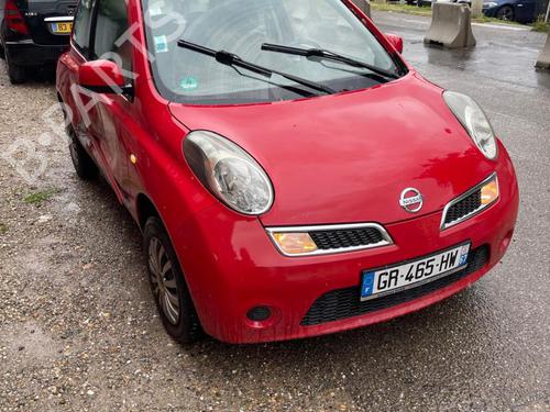 Left taillight NISSAN MICRA III (K12)  | BP21297910C34 