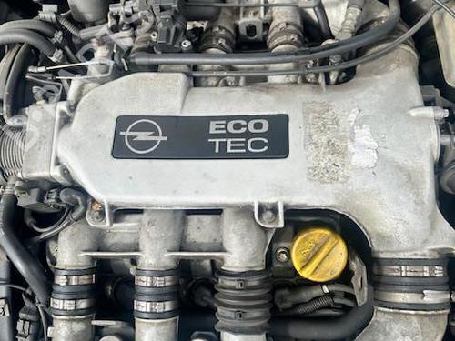 Brugte OPEL VECTRA B Hatchback (J96) 2.5 i V6 (F68) (170 hp) 4007819