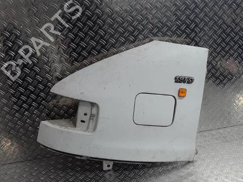 Forkjerm venstre FIAT DUCATO Van (230_) 2.8 D (87 hp) 24654495