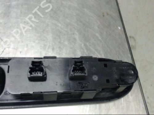 Used Left front window switch Left front window switch PEUGEOT 407 SW (6E_, 6D_) 1.6 HDi 110 (109 hp) 21303444 21303444