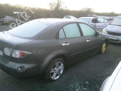 Left tailgate light MAZDA 6 Hatchback (GG) 2.0 DI (GG14) | BP28001177C79 - Image 8