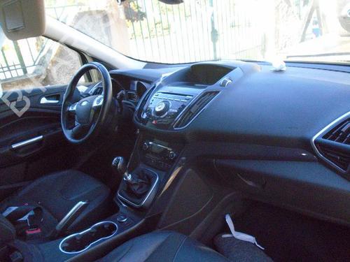 Left sun visor FORD KUGA II (DM2) 2.0 TDCi | BP21301231I1 - Image 6