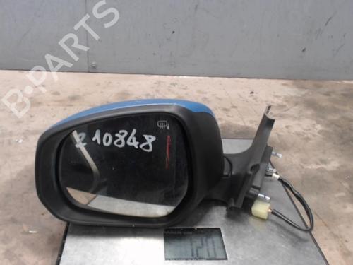 Left mirror OPEL AGILA B (H08) 1.0 (F68) | BP21296981C26 