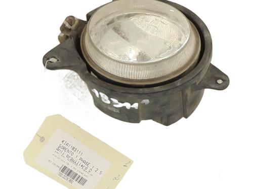 Used Right front fog light Right front fog light KIA SORENTO I (JC) 2.5 CRDi 4WD (140 hp) 21316921 21316921