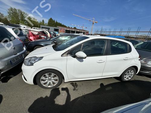 Left rear window motor PEUGEOT 208 I (CA_, CC_) 1.6 BlueHDi 100 | BP26663697E23 