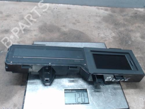 Instrument cluster RENAULT SCÉNIC III (JZ0/1_) 1.6 16V (JZ0U, JZ1B) | BP21296458C47 