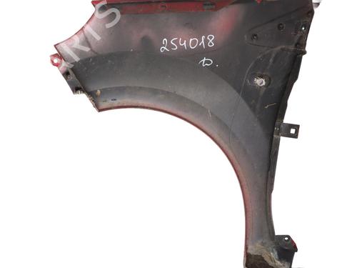 Used Right front fenders RENAULT TWINGO II (CN0_) 1.2 16V (CN04, CN0B) (75 hp) 30861369