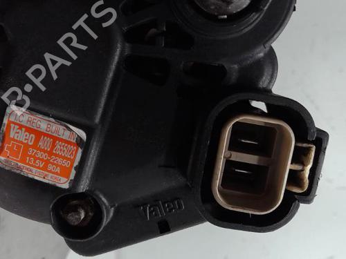 Alternator HYUNDAI COUPE II (GK) 2.0 GLS | BP21291790M7 