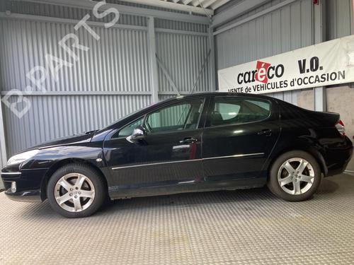 Engine control unit (ECU) PEUGEOT 407 (6D_) 2.0 HDi (6DRHHA) | BP38762643M57 - Image 15