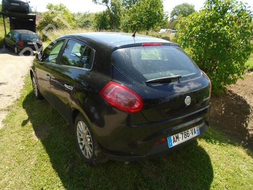 Used Parts FIAT BRAVO II (198_)  1.9 D Multijet (198AXC1B)  1988625