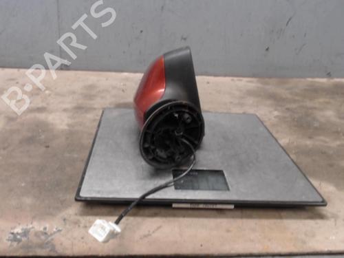 Right mirror DACIA SANDERO 1.4 MPI LPG | BP21307810C27 