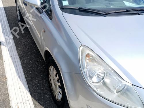 Right headlight OPEL CORSA D (S07) 1.3 CDTI (L08, L68) | BP28815525C29