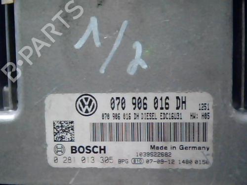 Engine control unit (ECU) VW TOUAREG (7LA, 7L6, 7L7) 5.0 V10 TDI | BP30456440M57 