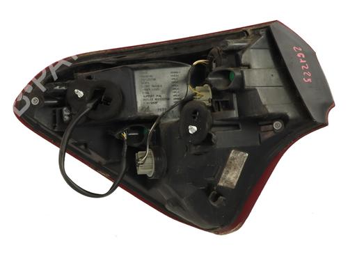 Right taillight CITROËN DS5 2.0 HDi 200 Hybrid4 All-wheel Drive | BP36304766C35 - Image 4