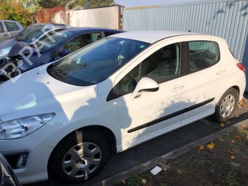 Driver airbag PEUGEOT 308 I (4A_, 4C_) 1.6 HDi | BP21305538C9 